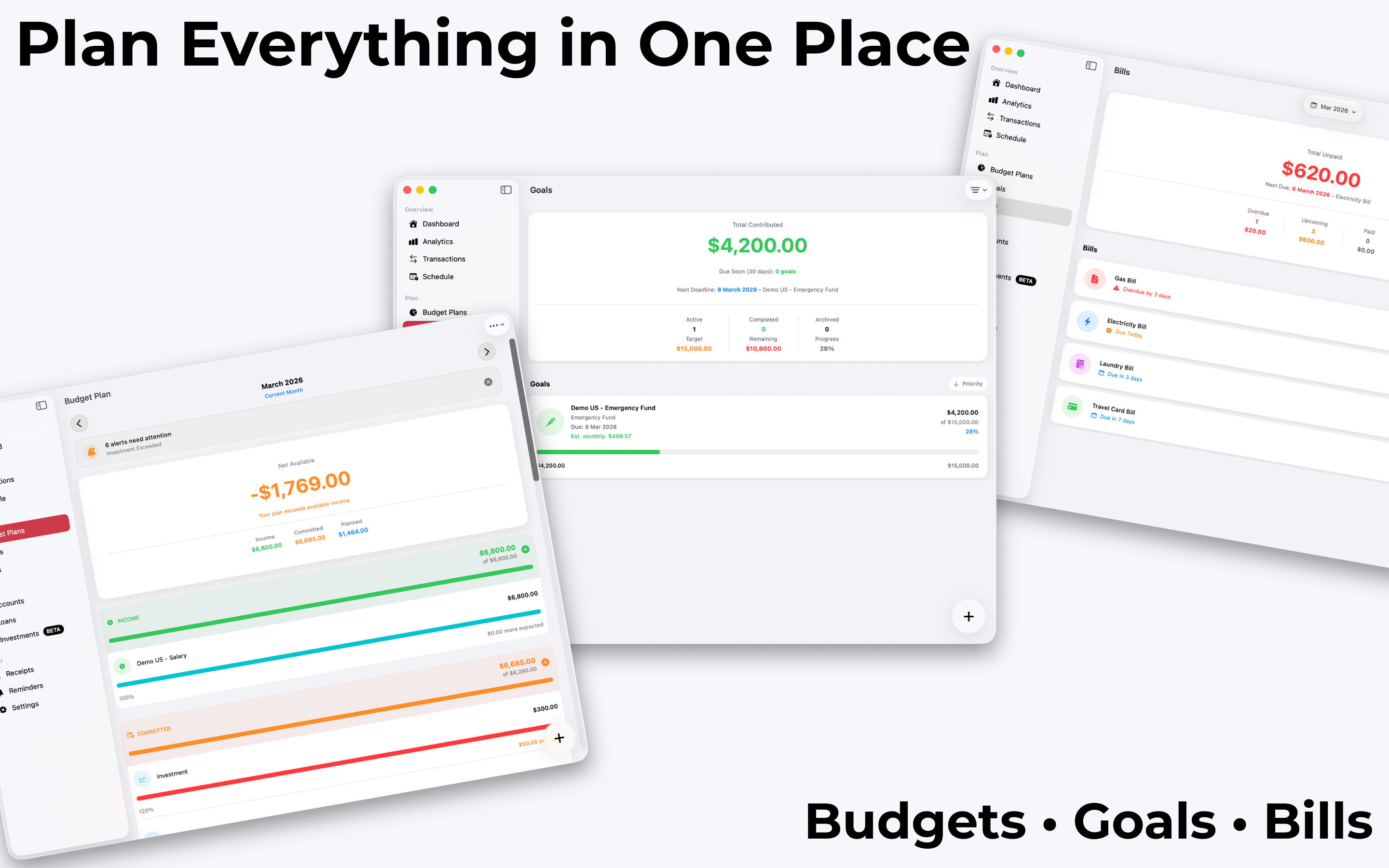 FinyxFin™ - Screenshot 2 showing product features and functionality
