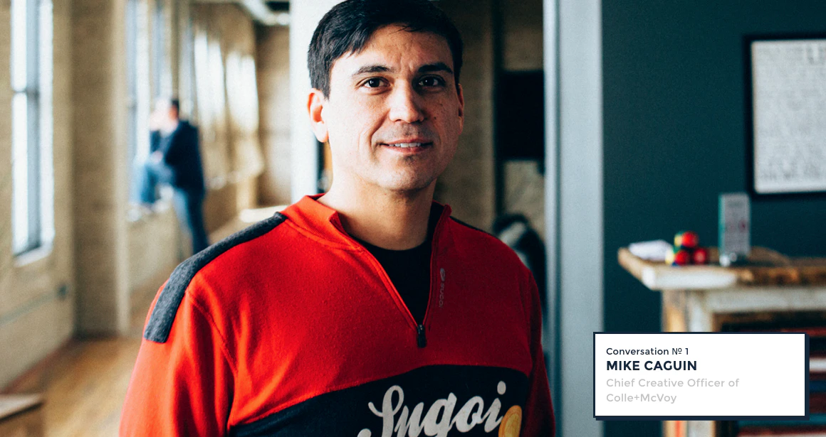 Unpacked- 1: Mike Caguin