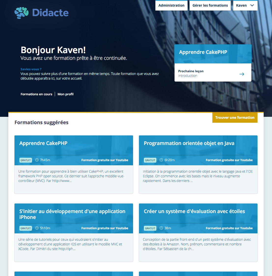 Didacte gallery image