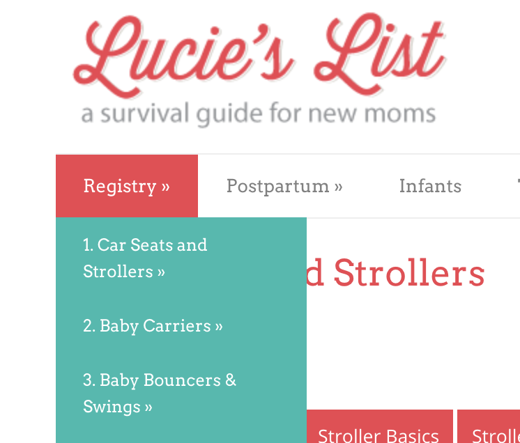Lucie's List