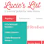 Lucie's List