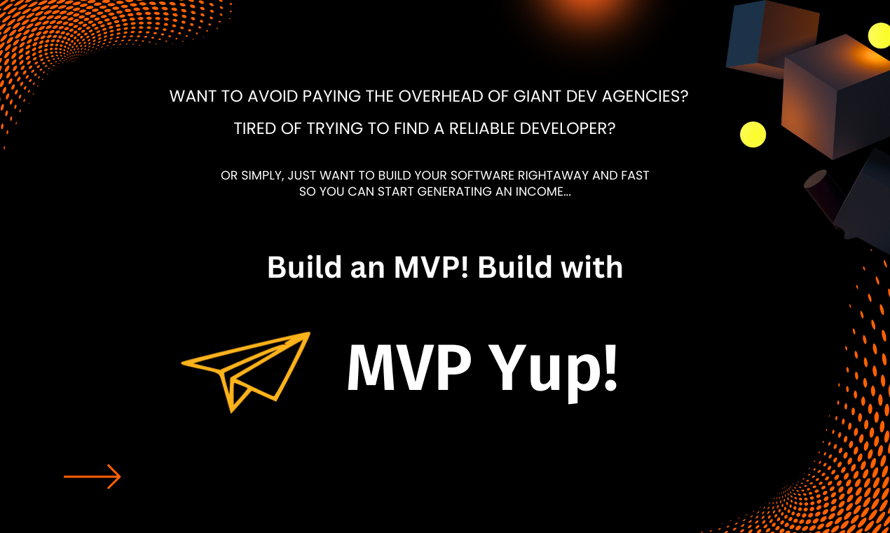 وسائط MVP نعم! - تطوير MVP كاشتراك. 1