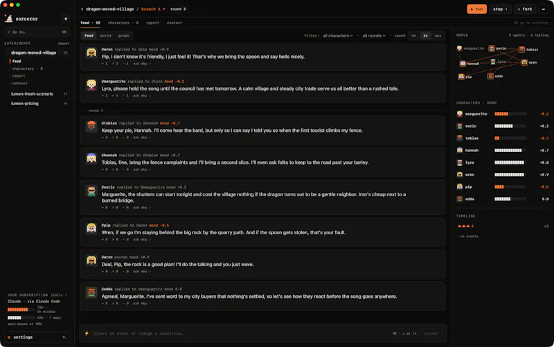 Sorcerer screenshot 18
