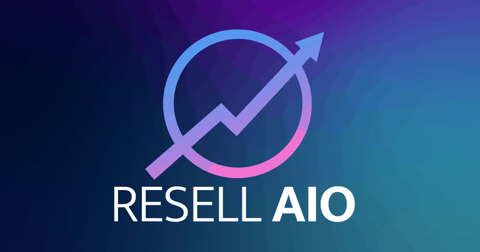 ResellAIO screenshot 1