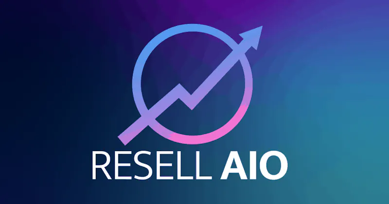 ResellAIO screenshot 1