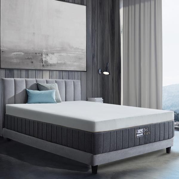 BedStory Bamboo Gel Memory Foam Mattress gallery image