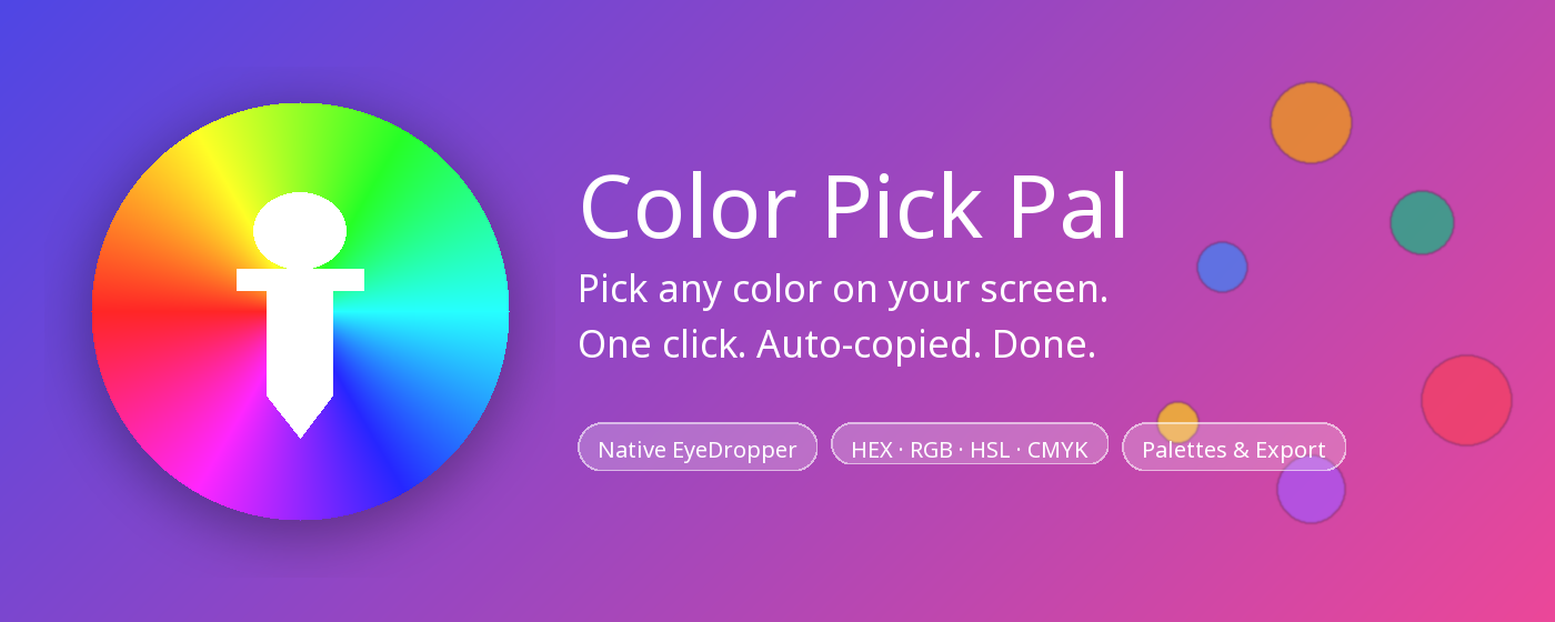Color Pick Pal gallery image