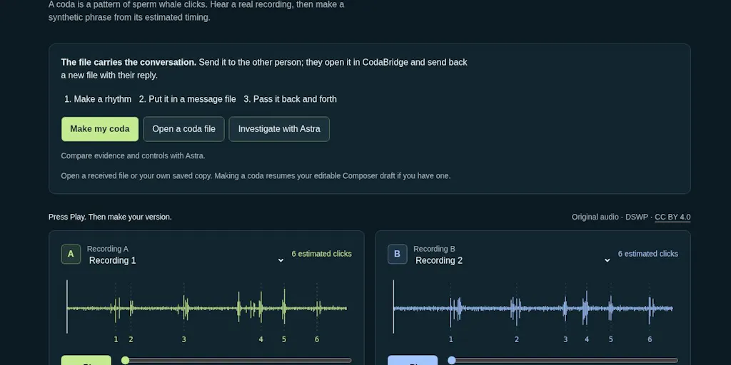 CodaBridge