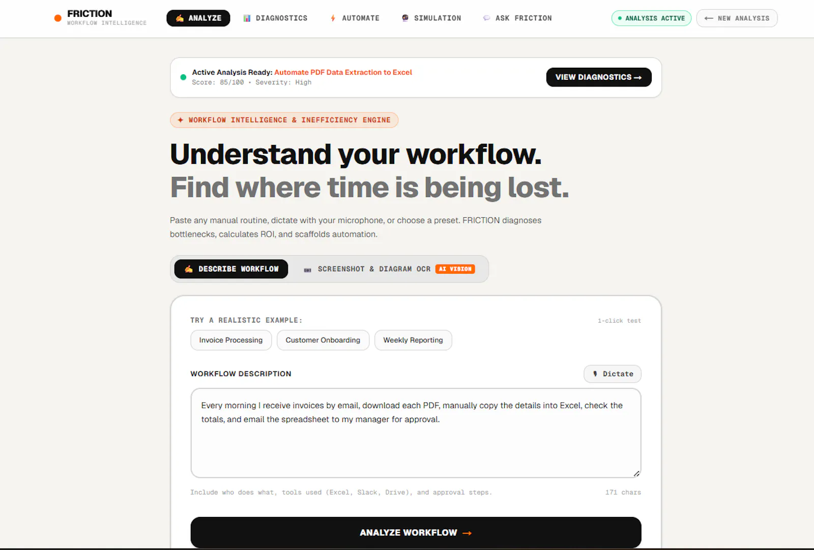 FRICTION  screenshot 2