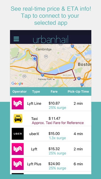 urbanhail gallery image