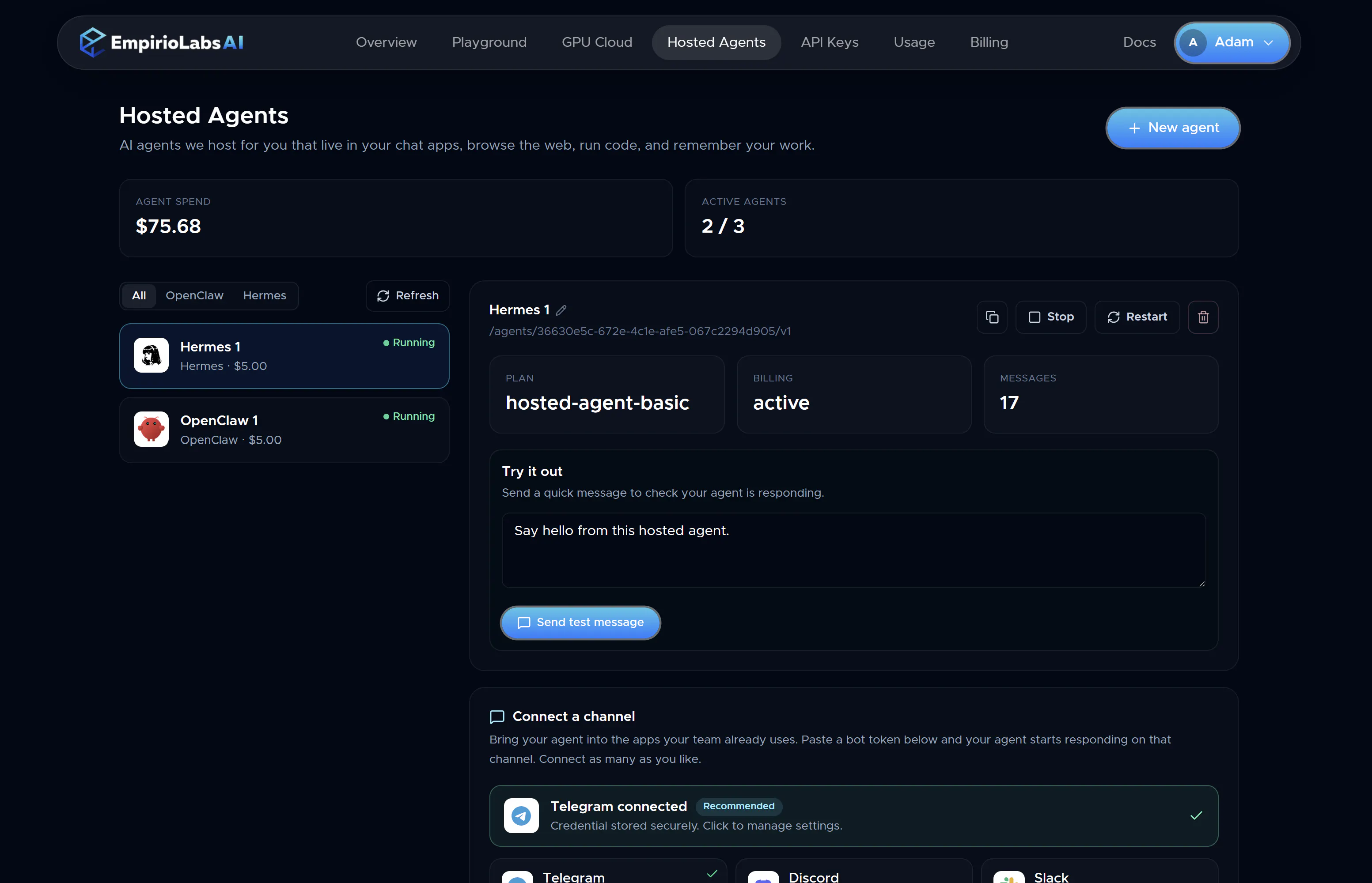 EmpirioLabs AI gallery image