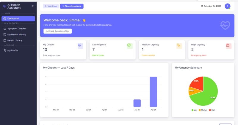 AI Health Assist gallery image