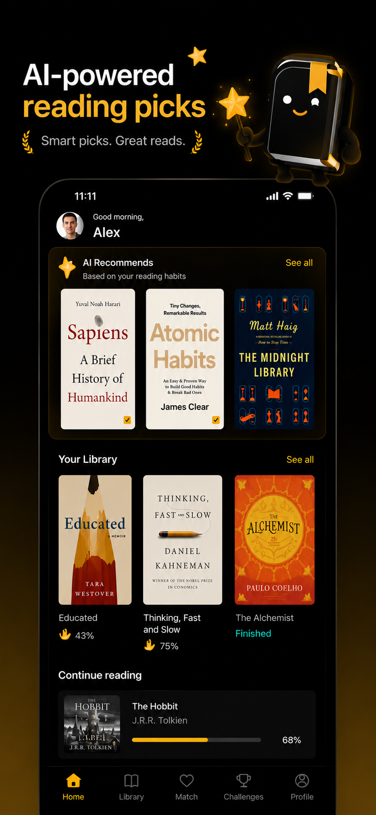 libraryai gallery image