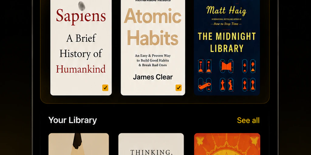 libraryai