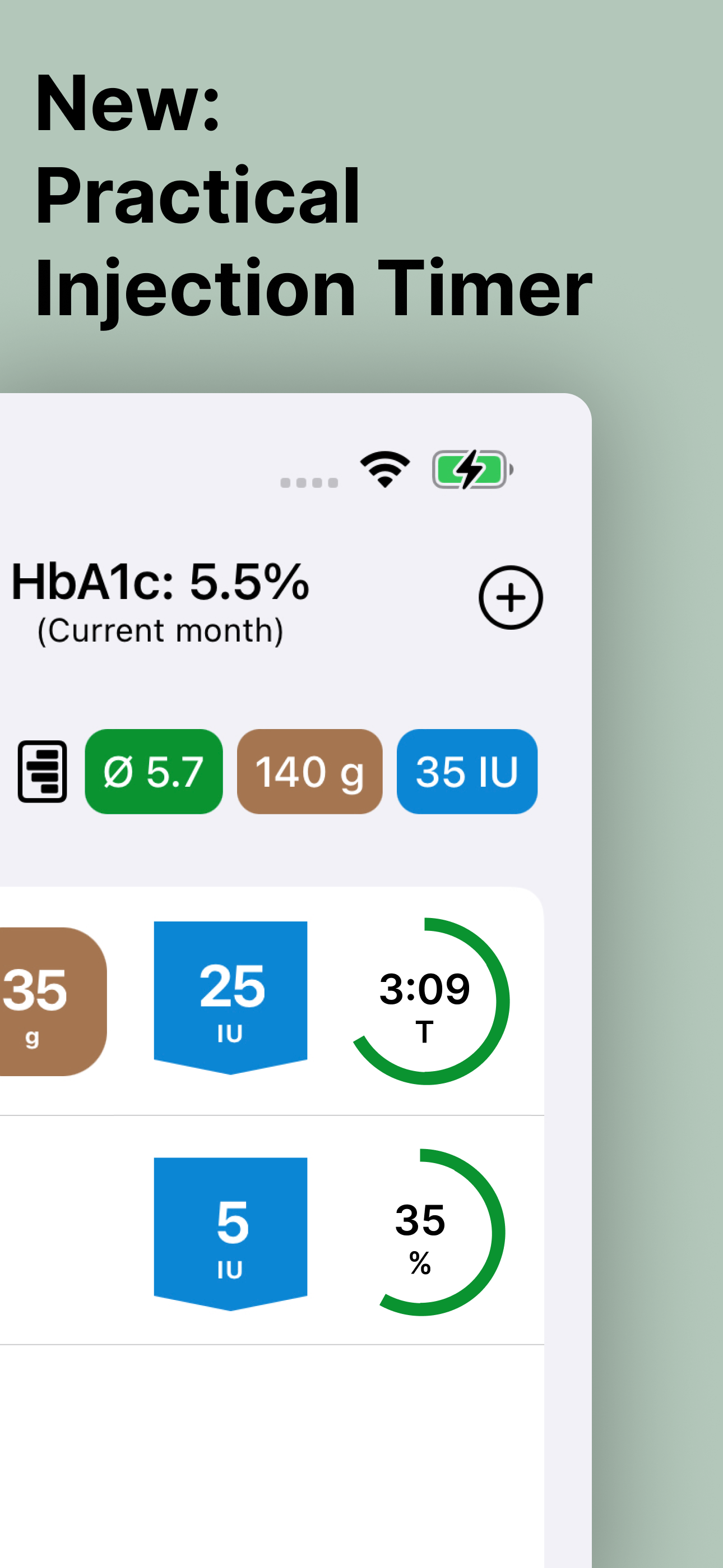 Diabetes Diary Plus media 4