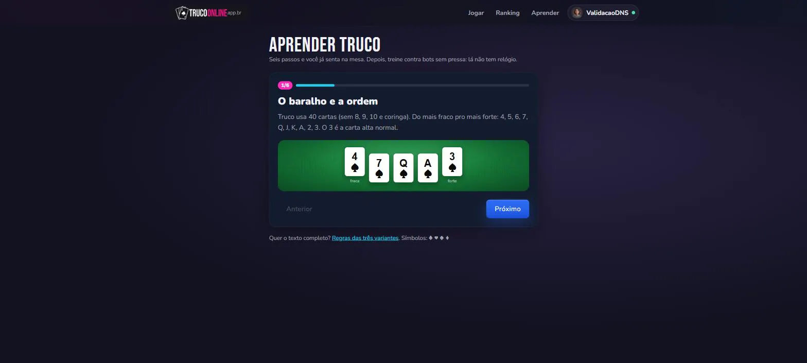 Truco Online gallery image