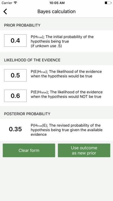 Baye's Manager gallery image