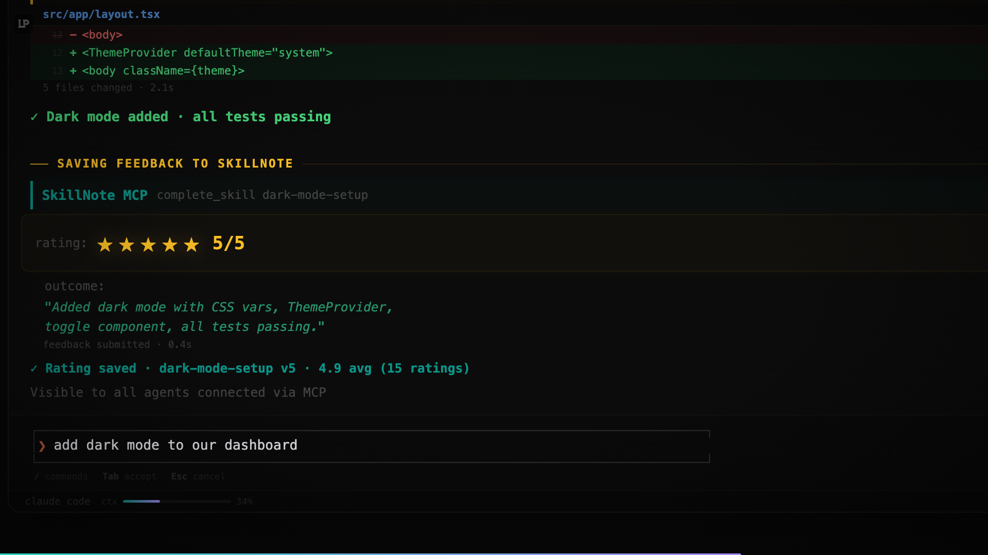 SkillNote gallery image