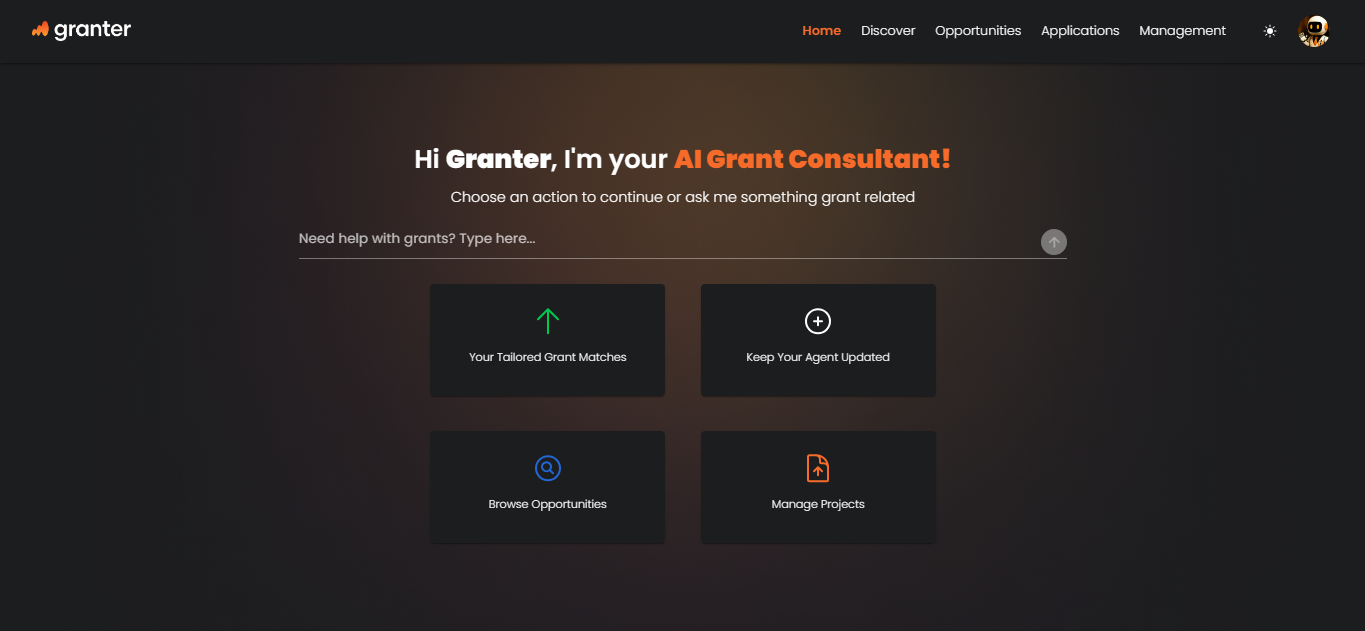 Granter gallery image