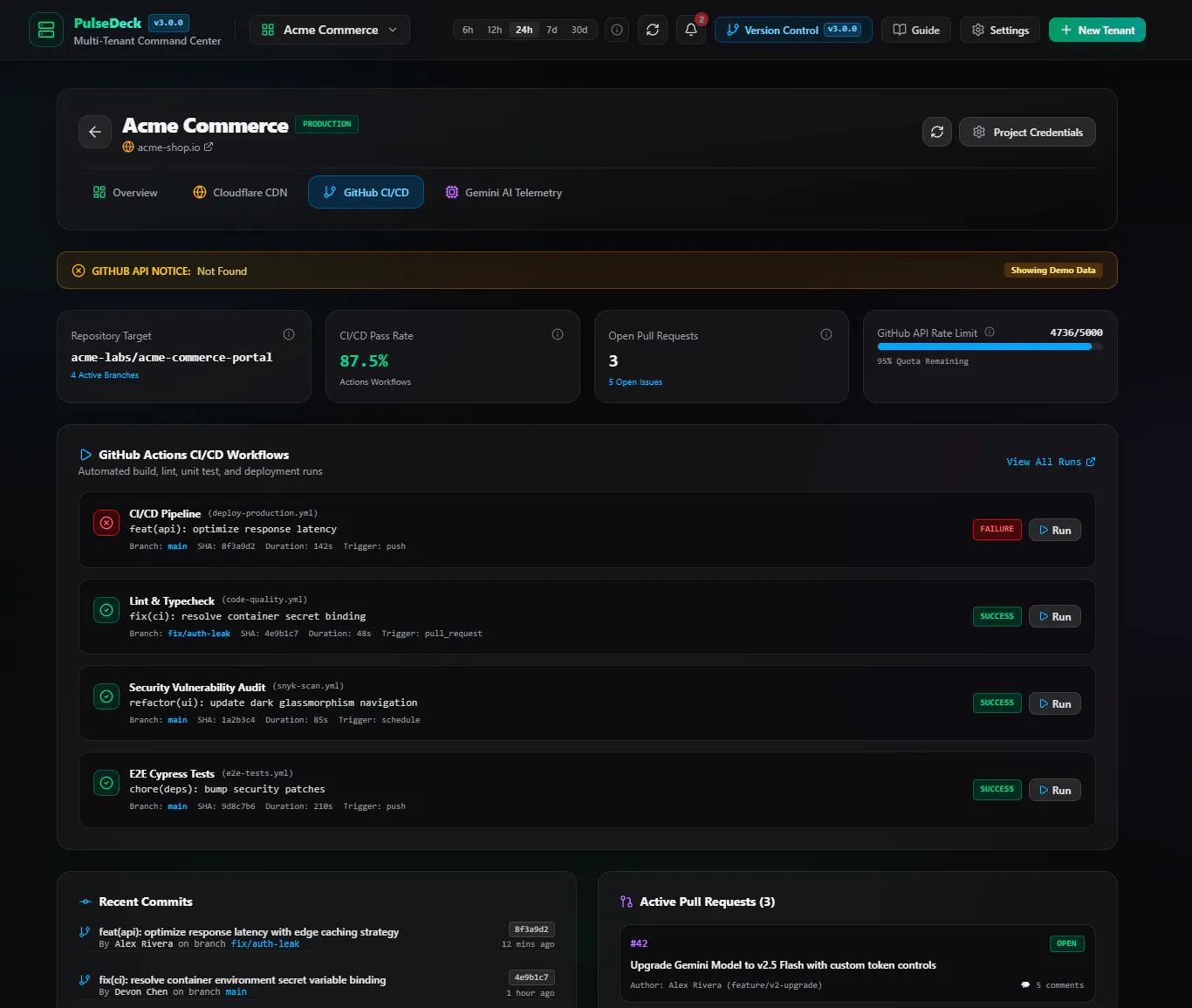 PulseDeck gallery image