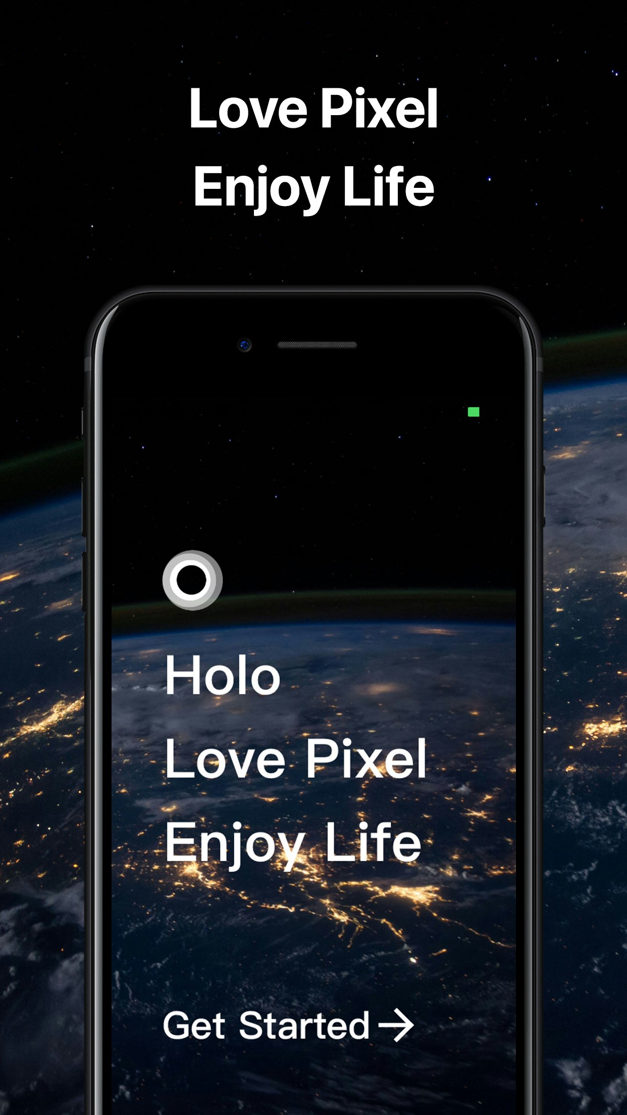 Holo Wallpaper gallery image