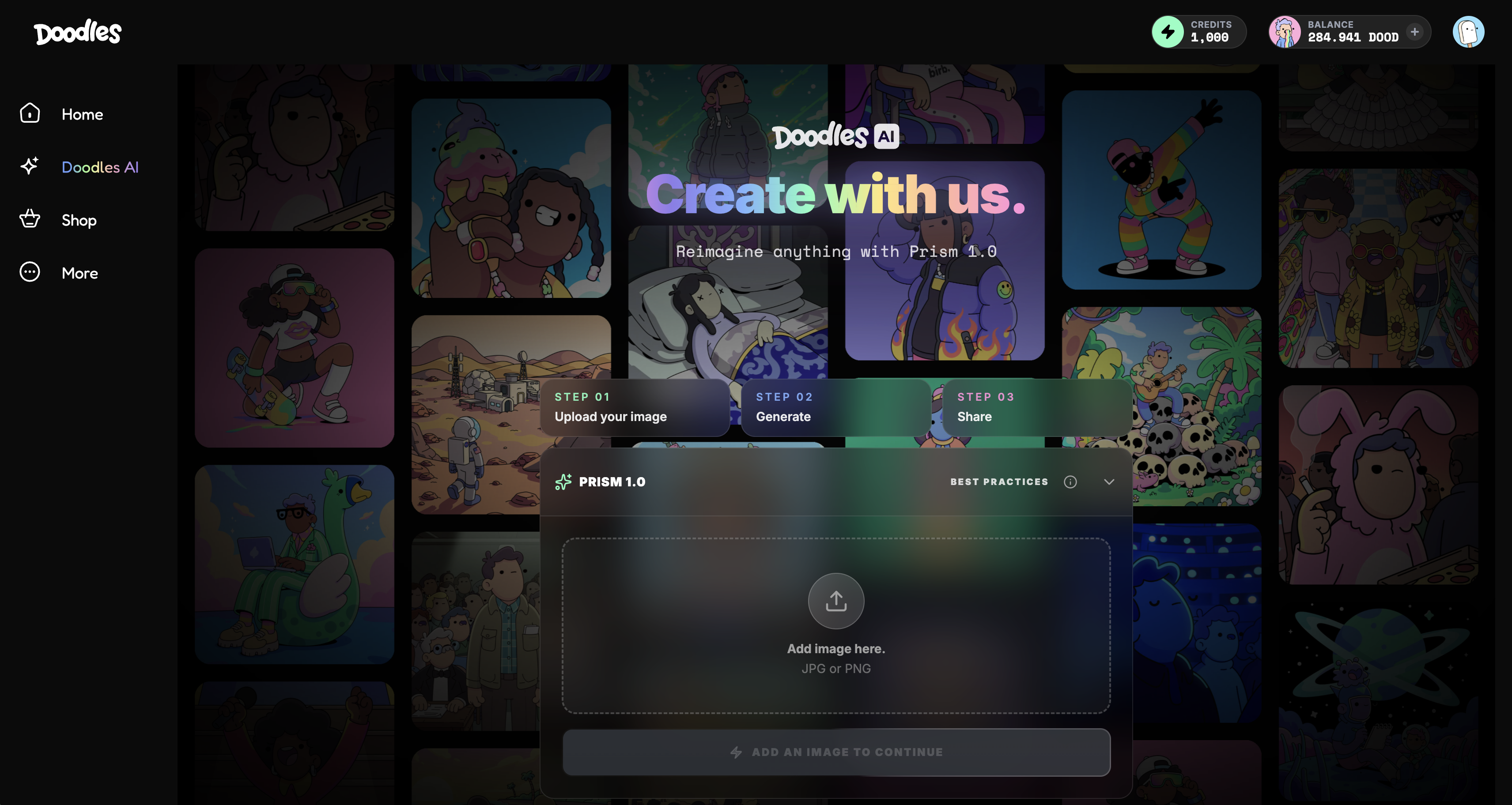 Doodles Ai gallery image