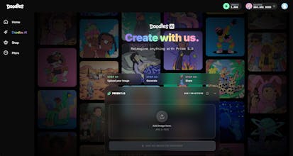 Doodles Ai gallery image