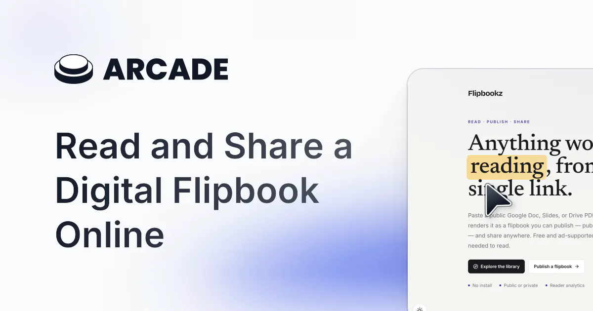 Flipbookz gallery image