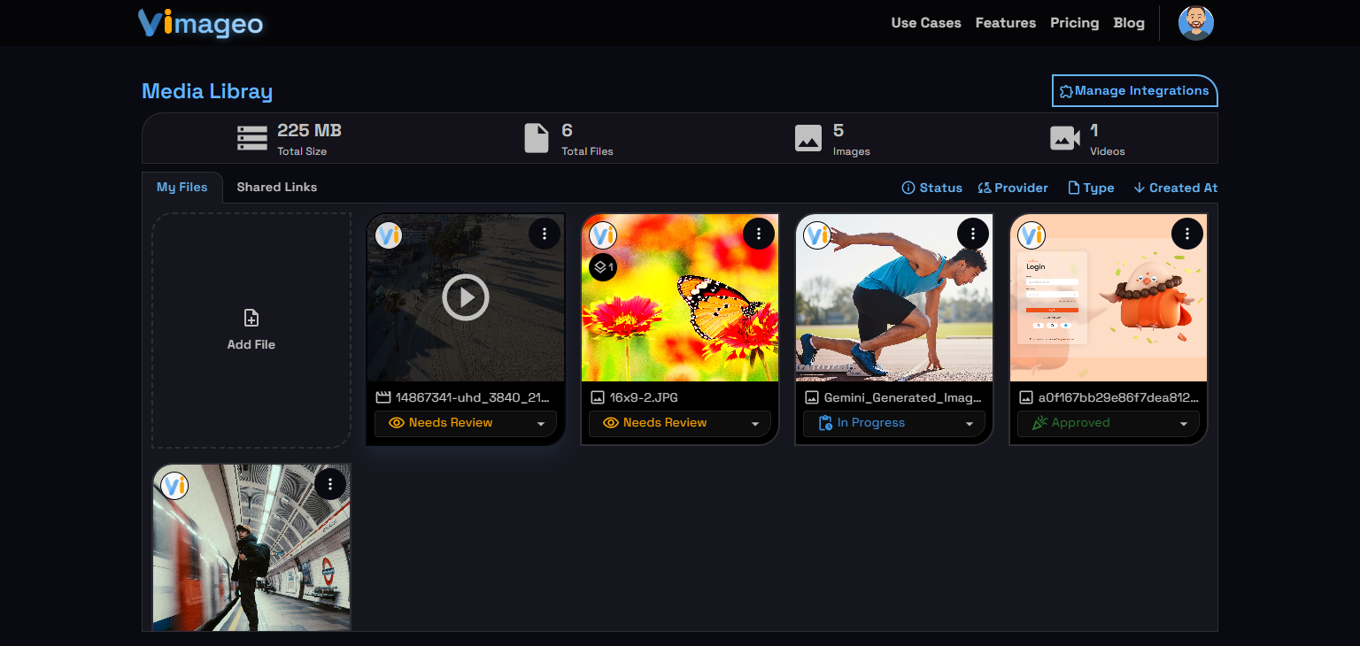 Vimageo gallery image