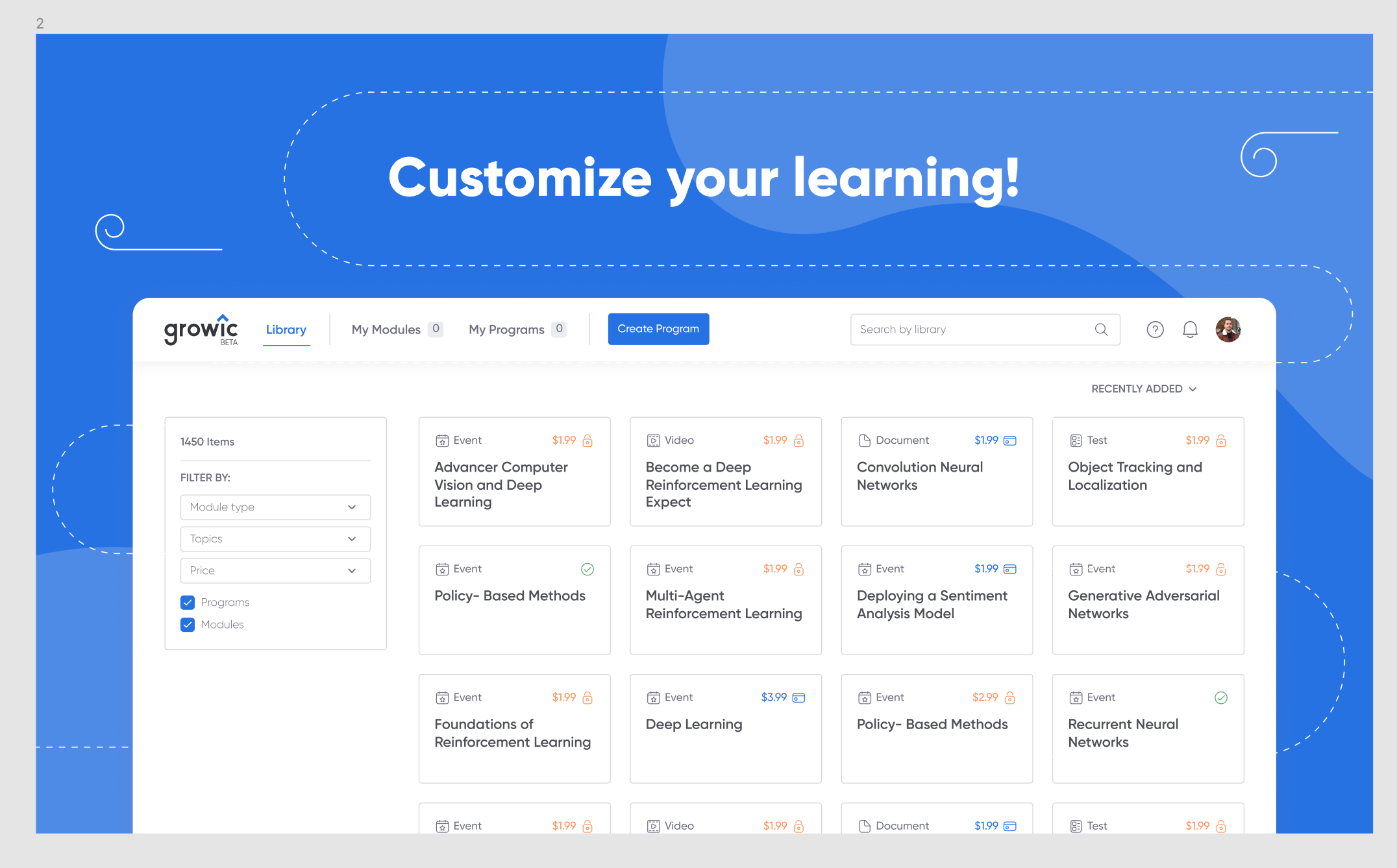 Growic gallery image