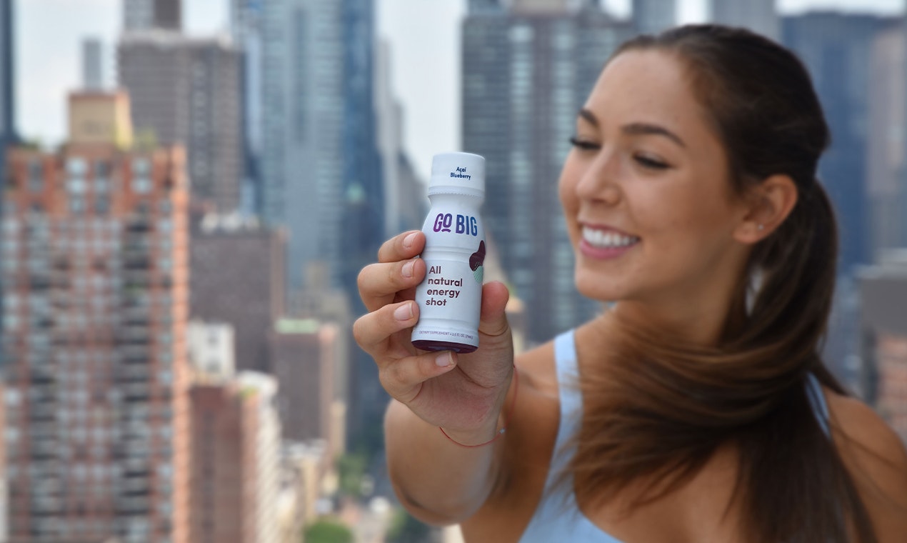 GO BIG gallery image