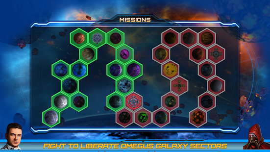 Armada Commander : RTS Space Battles gallery image
