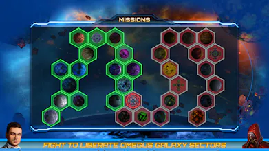 Armada Commander : RTS Space Battles gallery image