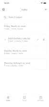 Dotary — Daily Journal & Planner App gallery image