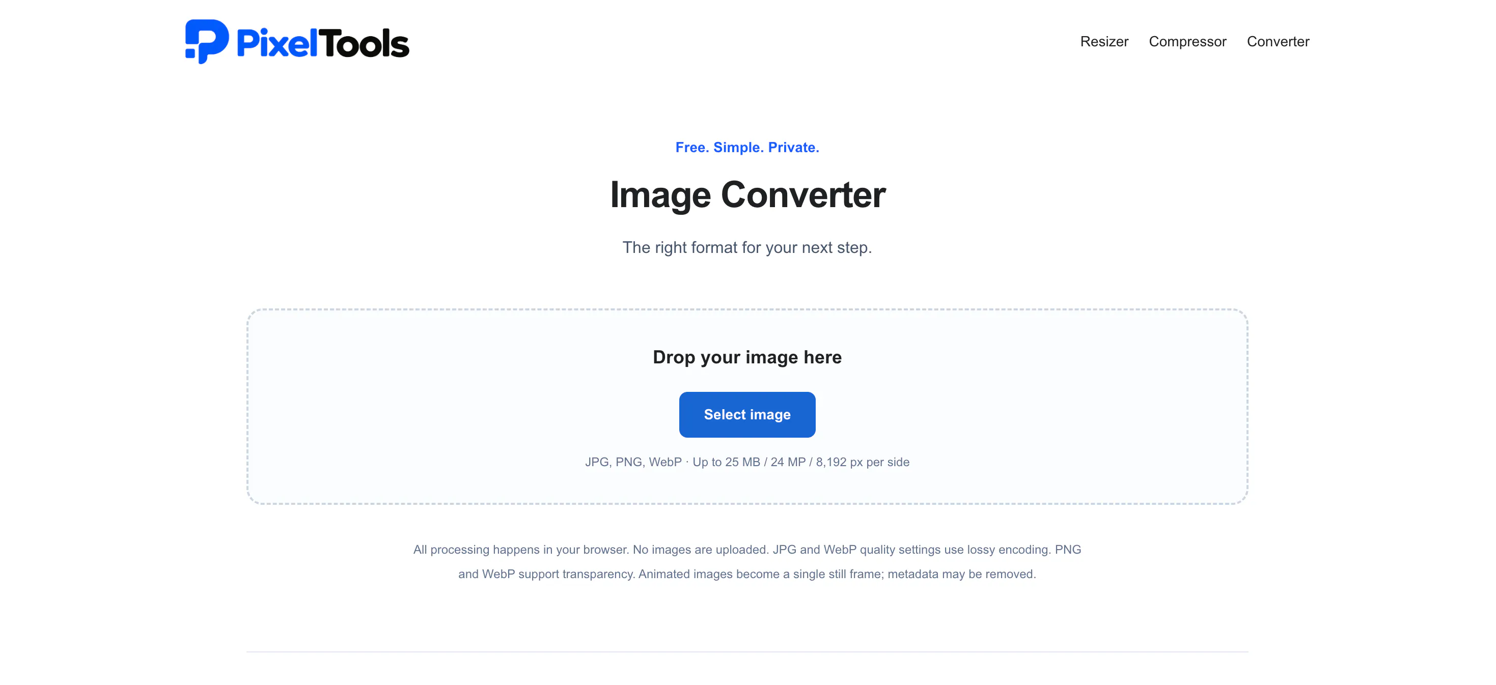 PixelTools gallery image