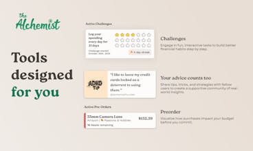 The Alchemist gallery image