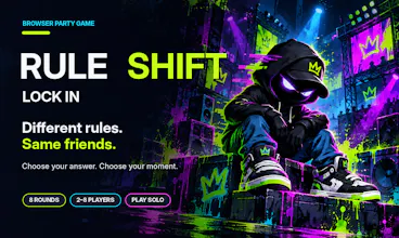 RuleShift: Lock In gallery image