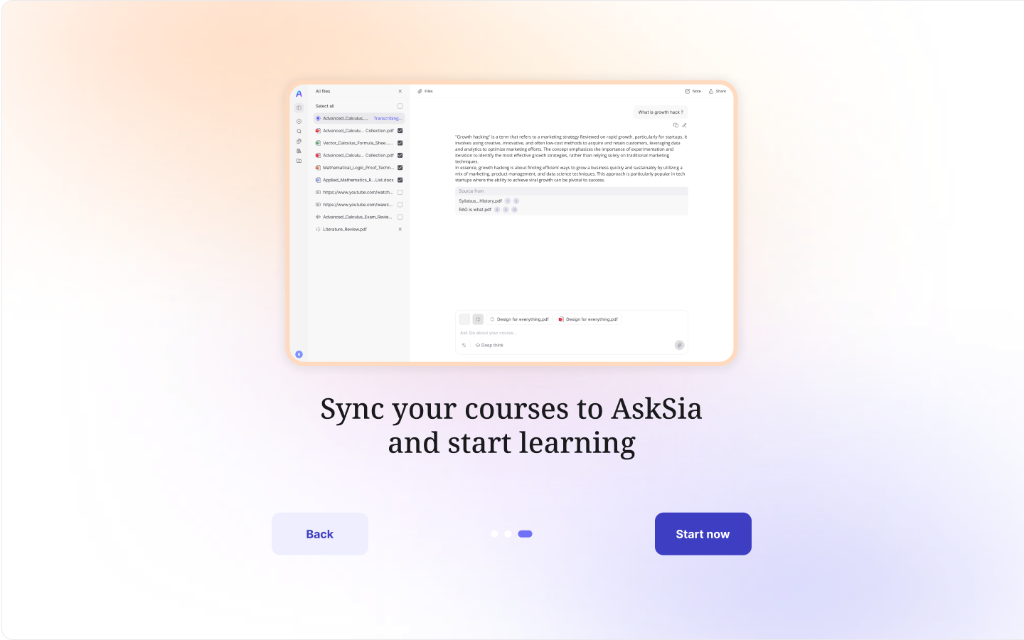 AskSia AI gallery image