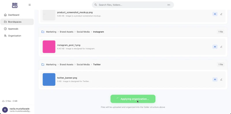 Brinix 2.0 screenshot 6