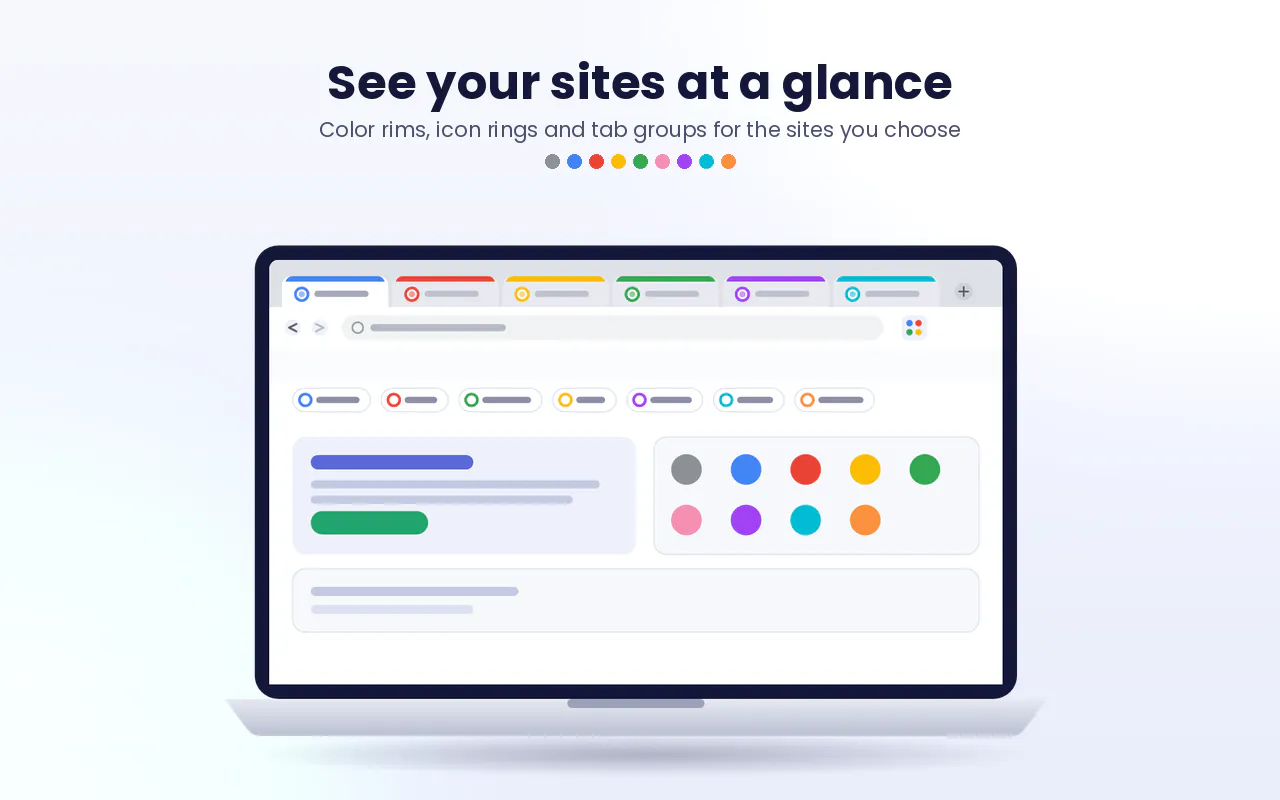 Color Tabs gallery image