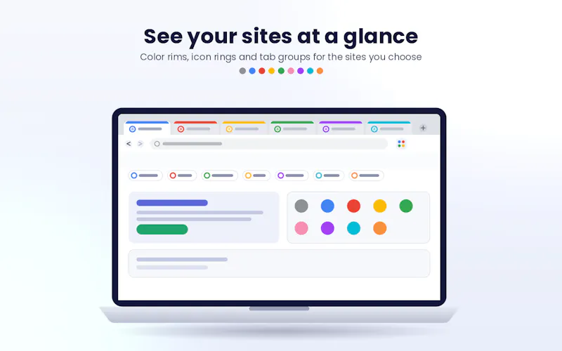 Color Tabs screenshot 7