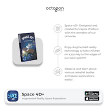 Space 4D+ Augmented Reality Cards gallery image