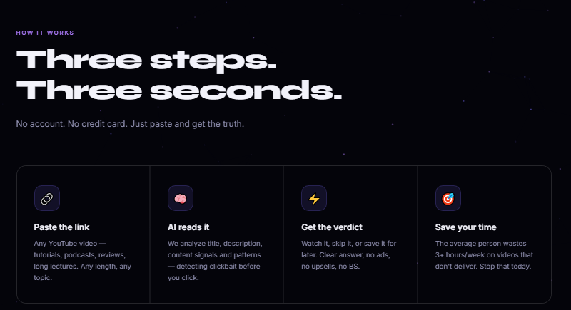 QuickSkip — Should You Watch This? gallery image