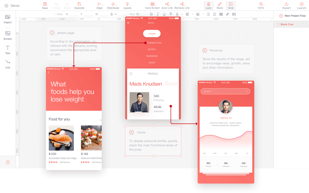 MockingBot gallery image