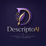 DescriptoAI - Descriptions produits IA logo