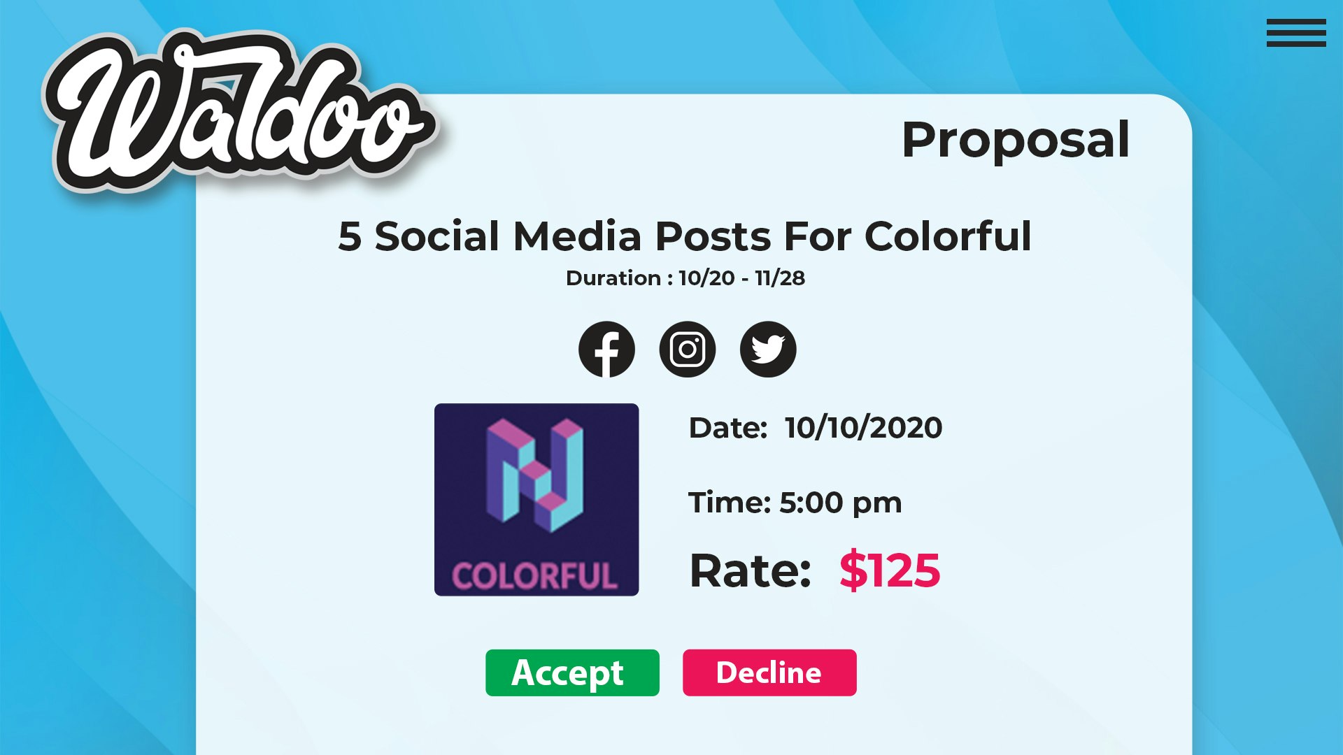 Waldoo gallery image