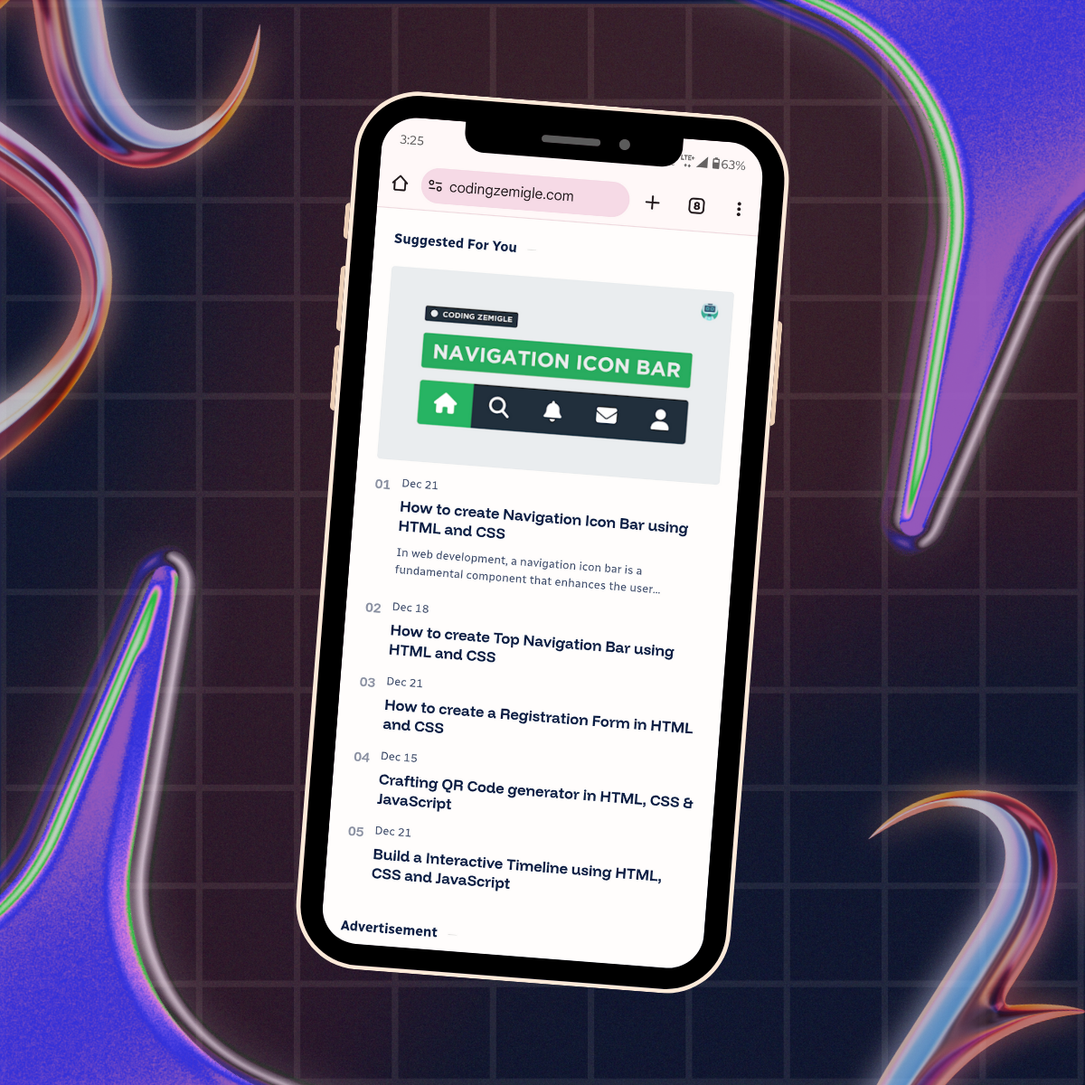 Coding Zemigle gallery image