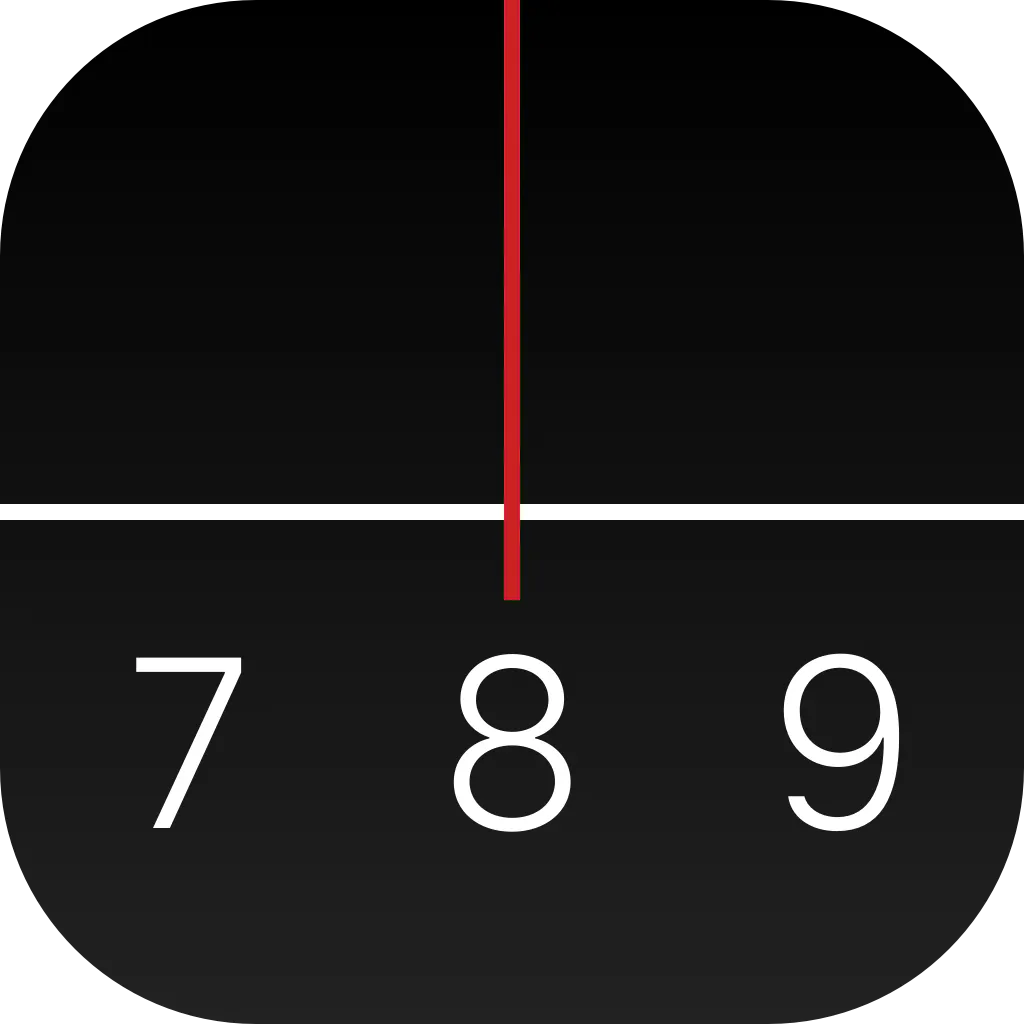 Rdea International Clock