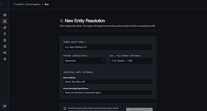 TraceVeil gallery image