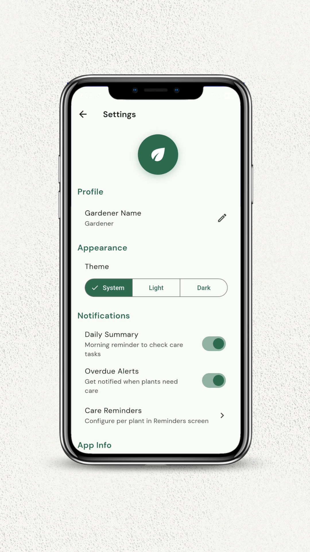 PlantMate: Plant Care Tracker gallery image